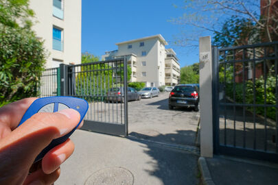 Parking 18 rue Gaston Berger - Marseille 10