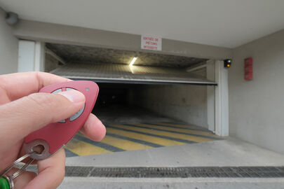 Parking Stade Weygand - Marseille 13