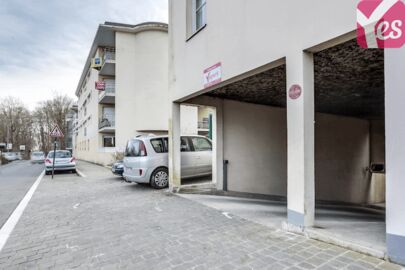 Parking Vallée aux Loups - Châtenay Malabry