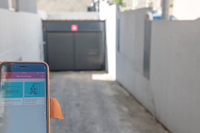 Parking Cadereau - avenue Georges Pompidou - Nîmes