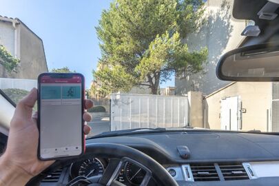 Parking Stade Marcel Rouvière - Nîmes