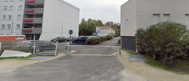 Parking Rue Georges Pompidou - Talence