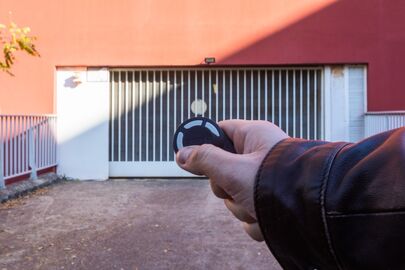 Parking Parc Sourreil - rue Henry de Montherlant - Talence