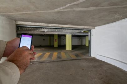 Parking Banc Du Layon Fleury - rue Sarah Bernhardt - Pessac