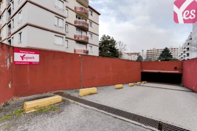 Parking Ferrandière - Maisons neuves - Villeurbanne