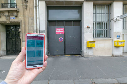 Vignette parking Bataclan - Paris 11