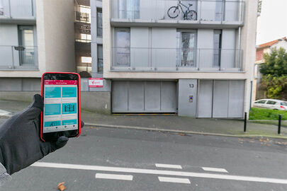 Vignette parking CHU du Kremlin Bicêtre - Gentilly