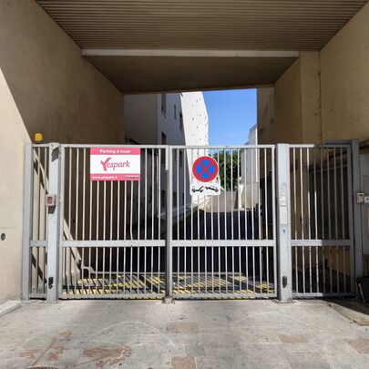 Parking Gare de Clichy - Levallois - Levallois Perret
