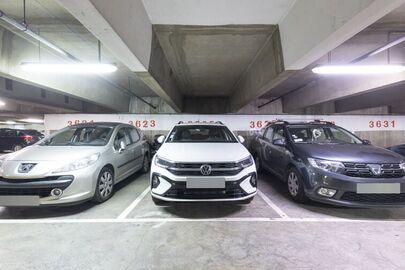 Parking Galerie Masséna - avenue de Choisy, 75013 Paris