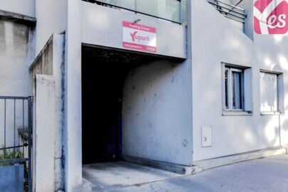 Parking Les Poulettes - Villeurbanne