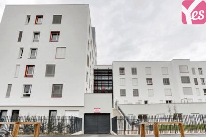 Parking Mairie de Vaulx en Velin