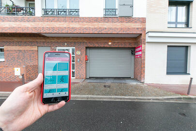 Parking Liberté - Charenton le Pont