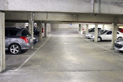 Vignette parking Porte de Champerret - Paris 17 - Levallois Perret