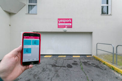 Parking Médiathèque Louis Aragon - rue Antonin Froidure - Rosny sous Bois