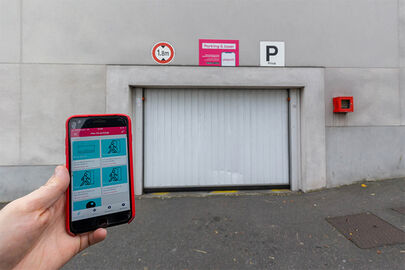 Parking Université Paris-Saclay - Faculté de Médecine - Kremlin Bicêtre