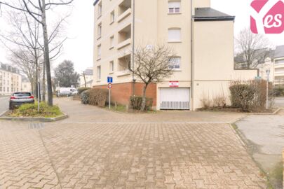 Parking Chêne Vert - Le Mans