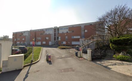 Parking Franchet-D'espèrey - rue Jules Siegfried - Reims