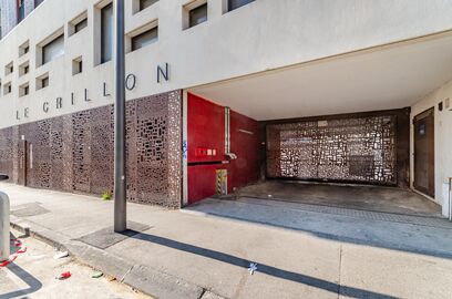 Parking La Timone - Marseille 5