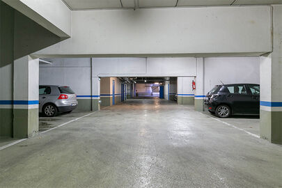 Parking Mairie de Neuilly sur Marne