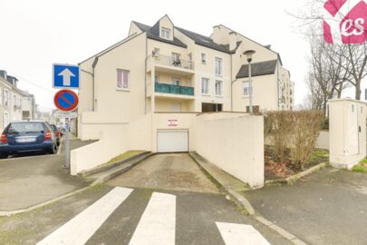 Parking Tramway Lafayette - Le Mans