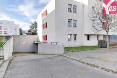 Parking Galtière - Gibraye - Saint Sébastien sur Loire