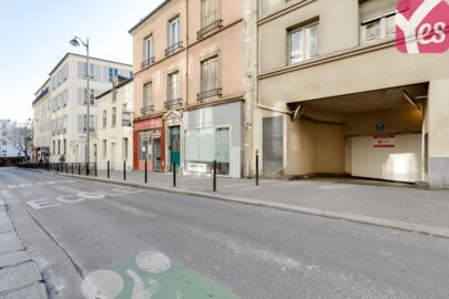 Parking Rue de la Mare - Jourdain - Paris 20