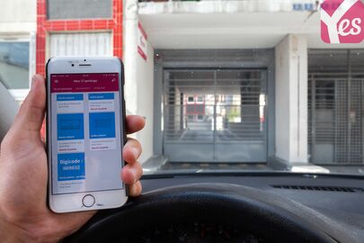 Parking Kleber - Saint Ouen