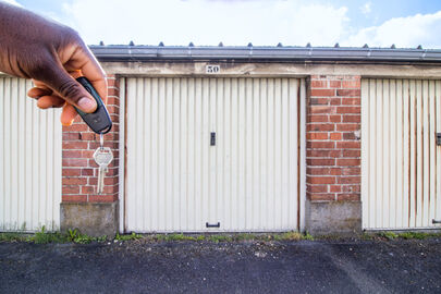 Parking Lycée Sévigné - rue Paul Beulque - Tourcoing