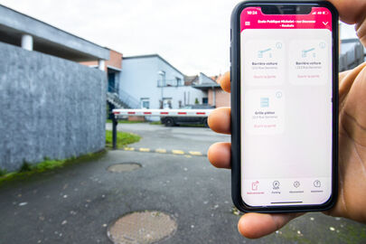 Parking Ecole Publique Michelet - rue Decreme - Roubaix