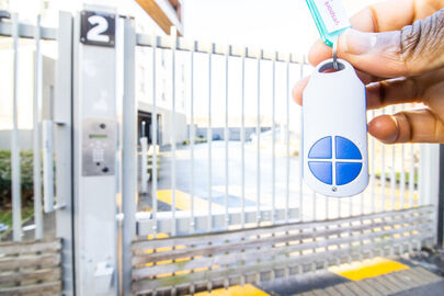 Parking Ecole Primaire Saint Raphaël - rue Du Blanc Seau - Tourcoing