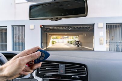 Parking Centre Médico-Social Vieux Doulon - boulevard d Auguste Peneau - Nantes