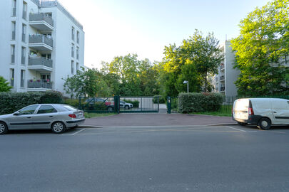 Parking RER Vert Galant - cours de La République - Tremblay en France