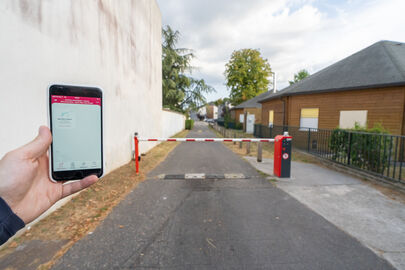 Parking Square Beaurepaire - avenue D'Arromanches - Saint Maur des Fossés