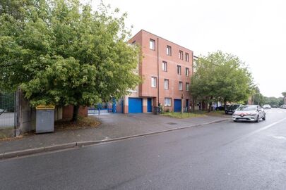 Parking Collège Saint-Joseph - rue D'Emmerin - Lille