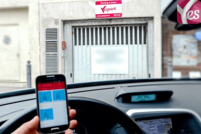 Parking Sainte-Marguerite - Marseille 9