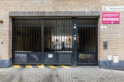 Parking Rue De Fontenoy - Lille