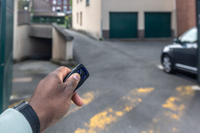 Parking Complexe sportif Léo Grange - rue Du Mal Assis - Lille