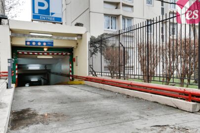 Parking Métra - Pixérécourt - Paris 20