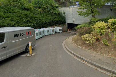 Parking Rue Des Essarts - La Madeleine