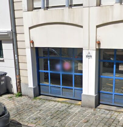 Parking IAE Lille - rue de la Halle