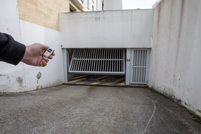 Vignette parking Collège Monséjour - rue Stehelin - Bordeaux