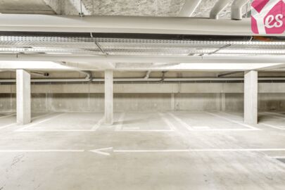 Parking Soupetard - Toulouse
