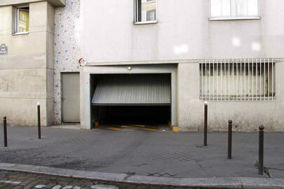 Parking La Chapelle - Gare du Nord - Paris 18