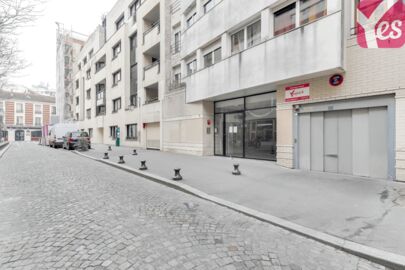 Parking Place d'Italie - Paris 13