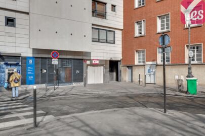 Vignette parking Place Jeanne d'Arc - Olympiades - Paris 13