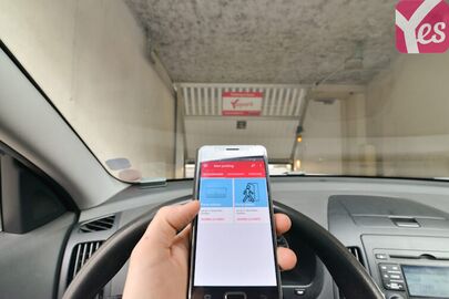 Parking Centre ville - Gare - Cambrai - Wambaix