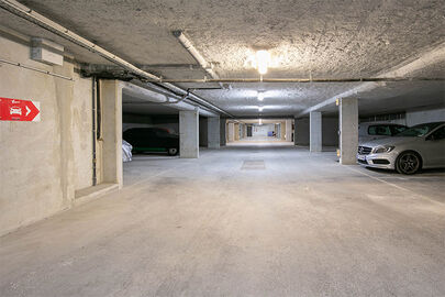 Parking École George Sand - Bussy Saint Georges