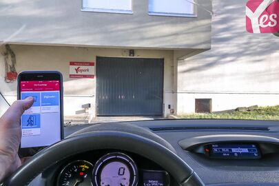 Parking Beauval Verriere - Meaux