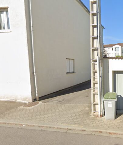 Parking Rue Dalhain - Gare de Forbach