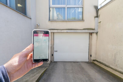 Parking Rue de Lisbonne - Rosny sous Bois